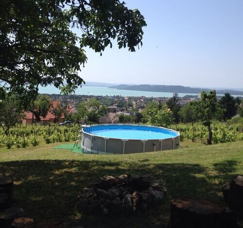 Balaton View Residence Balatonfüred 