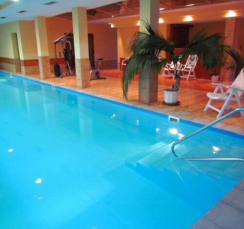 Balaton Wellness Apartman Siófok 