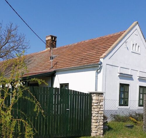 Balaton-felvidéki Parasztház Zalagyömörő 