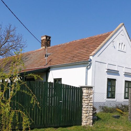 Balaton-felvidéki Parasztház Zalagyömörő