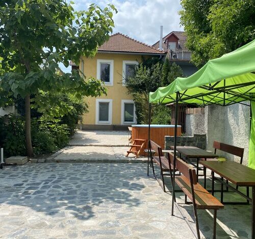 Balaton7 Apartmanház Badacsonytomaj Centrum 