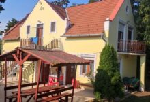 Balatonakali Teniszklub Vendégház 