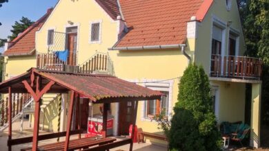 Balatonakali Teniszklub Vendégház 