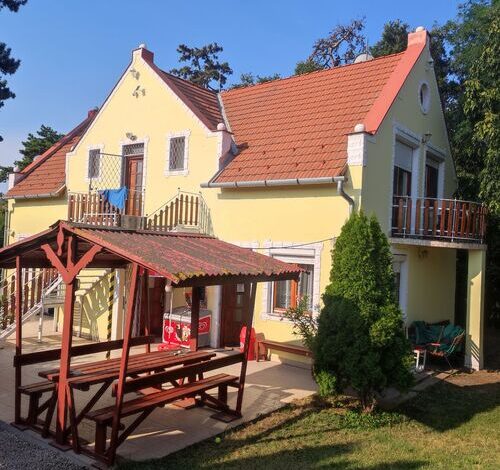 Balatonakali Teniszklub Vendégház 