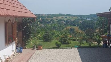 Balatonendrédi Vendégház 