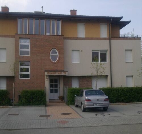 Balatongyöngye Apartman Balatonboglár 
