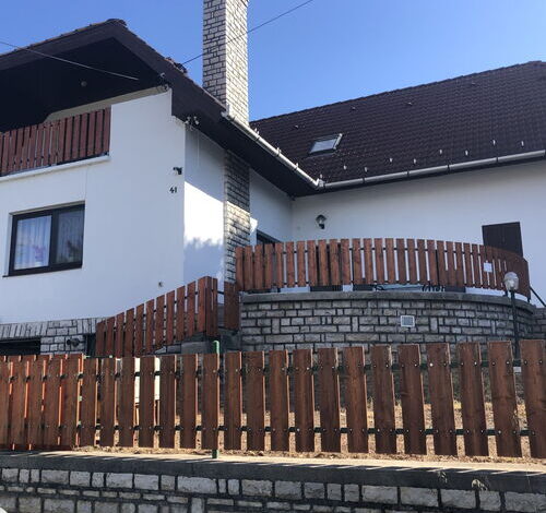 Balatoni Family House Balatonszőlős 