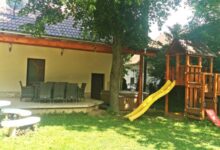 Balatoni Grill Terasz Vendégház Balatonkeresztúr 
