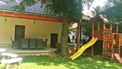 Balatoni Grill Terasz Vendégház Balatonkeresztúr 