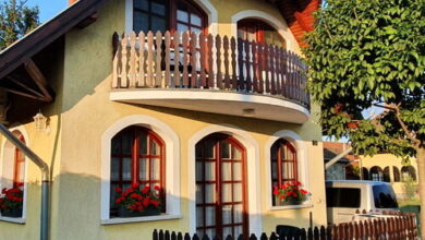 Balatoni Házikó Balatonmáriafürdő 