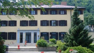 Balatoni Limnológiai Kutatóintézet Vendégháza Tihany 