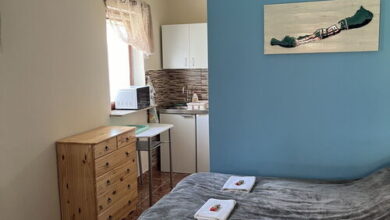 Balatoni Mini Apartman Balatonudvari 