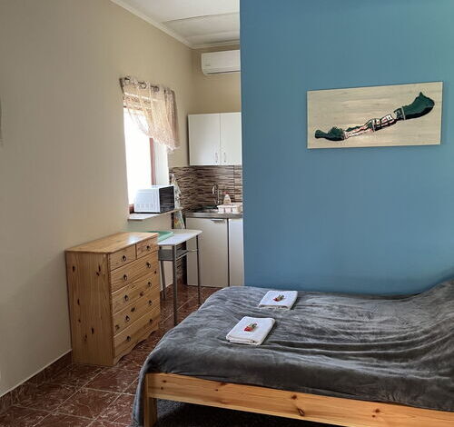Balatoni Mini Apartman Balatonudvari 