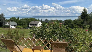 Balatoni Panoráma Apartman - Bacchus Badacsony 