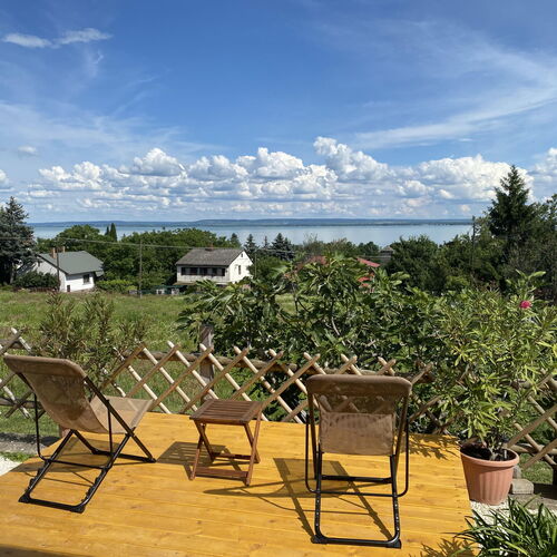 Balatoni Panoráma Apartman – Bacchus Badacsony