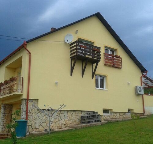 Balatoni Panoráma Apartman Lovas 