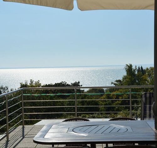 Balatoni Panoráma Vendégház Balatonalmádi 