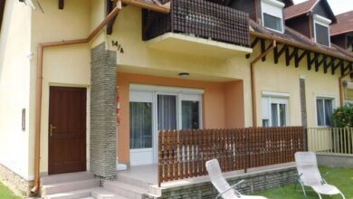 Balatonpart-lak Apartman Balatonfenyves  