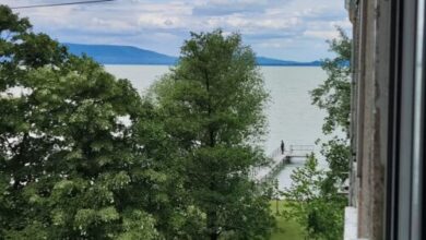 Balatonparti Családi Apartman Balatonfenyves 