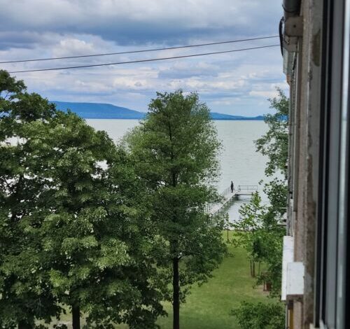 Balatonparti Családi Apartman Balatonfenyves 