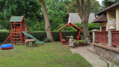 Balatonszemesi Nyaralóház Balatonszemes 