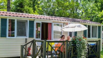 Balatontourist Berény Naturista Kemping Balatonberény 