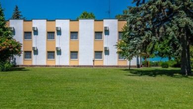 Balatonvilágosi Akadémiai Üdülő 