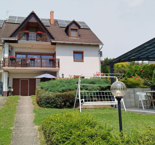 Balázs Apartman Tihany 