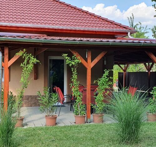 Balázs Apartman Tiszafüred 