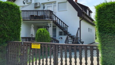 Balázs Apartman Zalakaros 