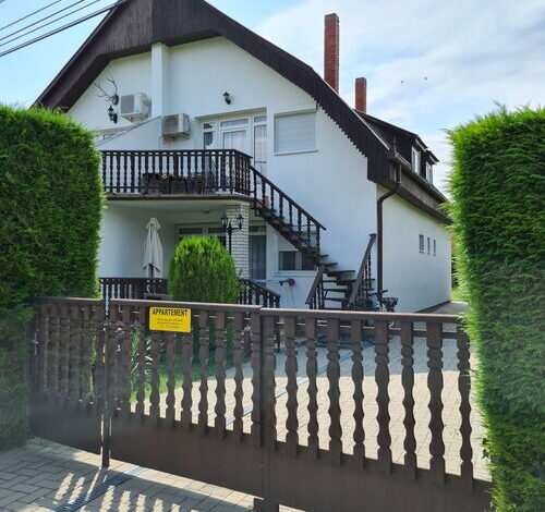 Balázs Apartman Zalakaros 