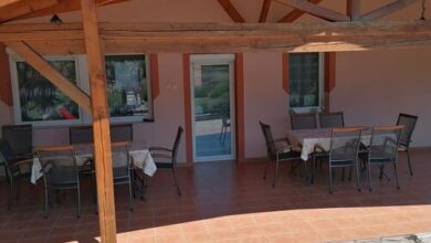 Balázs Vendégház Felsőörs 