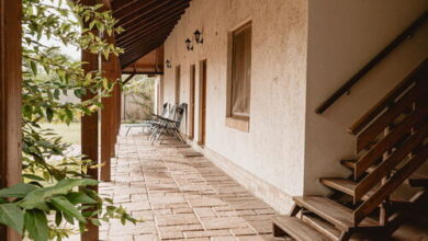 Balázs Vendégház Tiszabábolna 