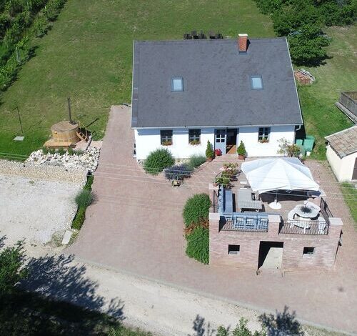 Balázs-hegyi Vendégház Szentantalfa 