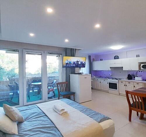 Balcony Apartman Szeged 