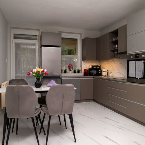 Balcsi Apartman Hévíz