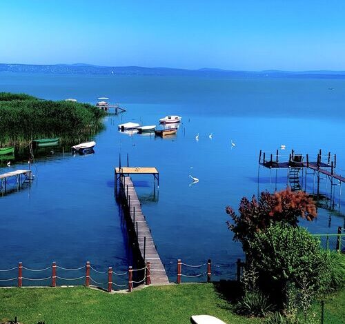 Balcsipart Apartmanház Siófok 