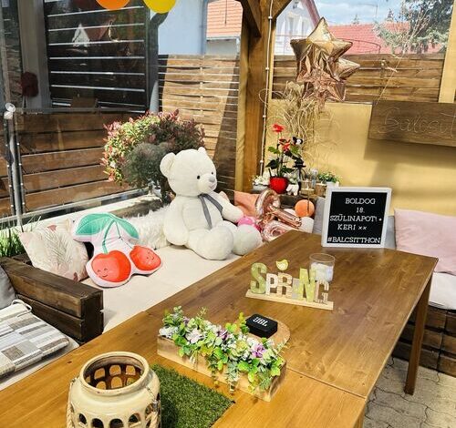 Balcsitthon Apartmanok Siófok 