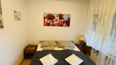 Balcsitthon Ezüstpart Apartman Siófok 