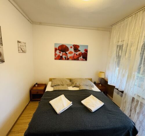 Balcsitthon Ezüstpart Apartman Siófok 