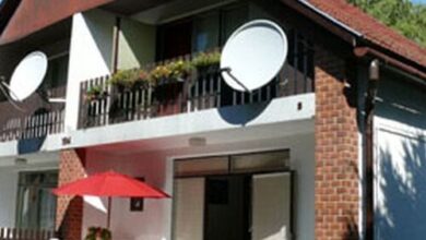 Baldauf Vendégház Balatonmáriafürdő 