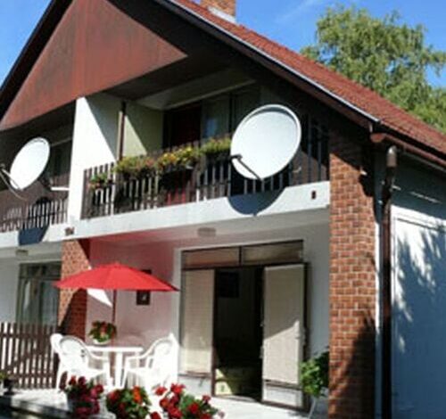 Baldauf Vendégház Balatonmáriafürdő 