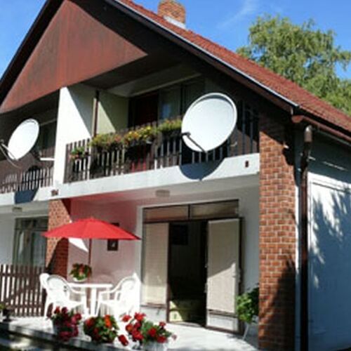 Baldauf Vendégház Balatonmáriafürdő