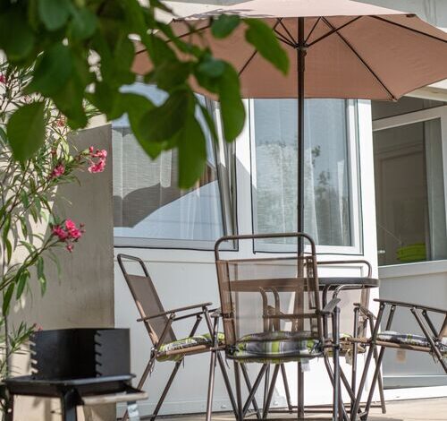 Bali-Chill Apartman Balatonlelle 
