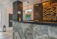 Balinn Rooms Szálloda Balatonszepezd 