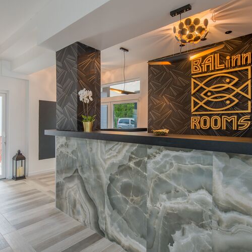 Balinn Rooms Szálloda Balatonszepezd