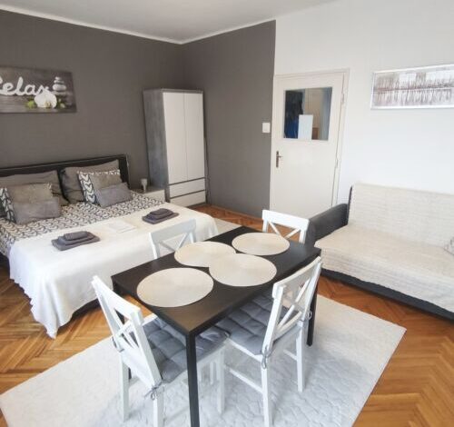 Bálint Apartman Miskolc 