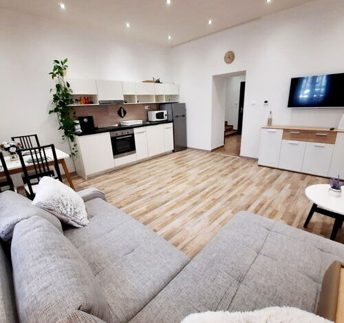 Bálint Apartman Szeged 