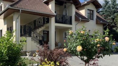 Bálint Villa Vendégház Miskolctapolca 