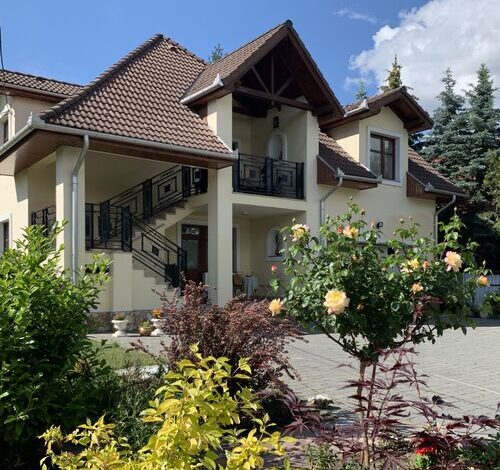 Bálint Villa Vendégház Miskolctapolca 